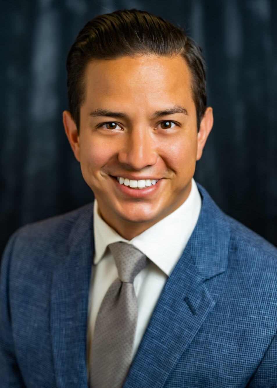 Zack Valdez, Ph.D.
