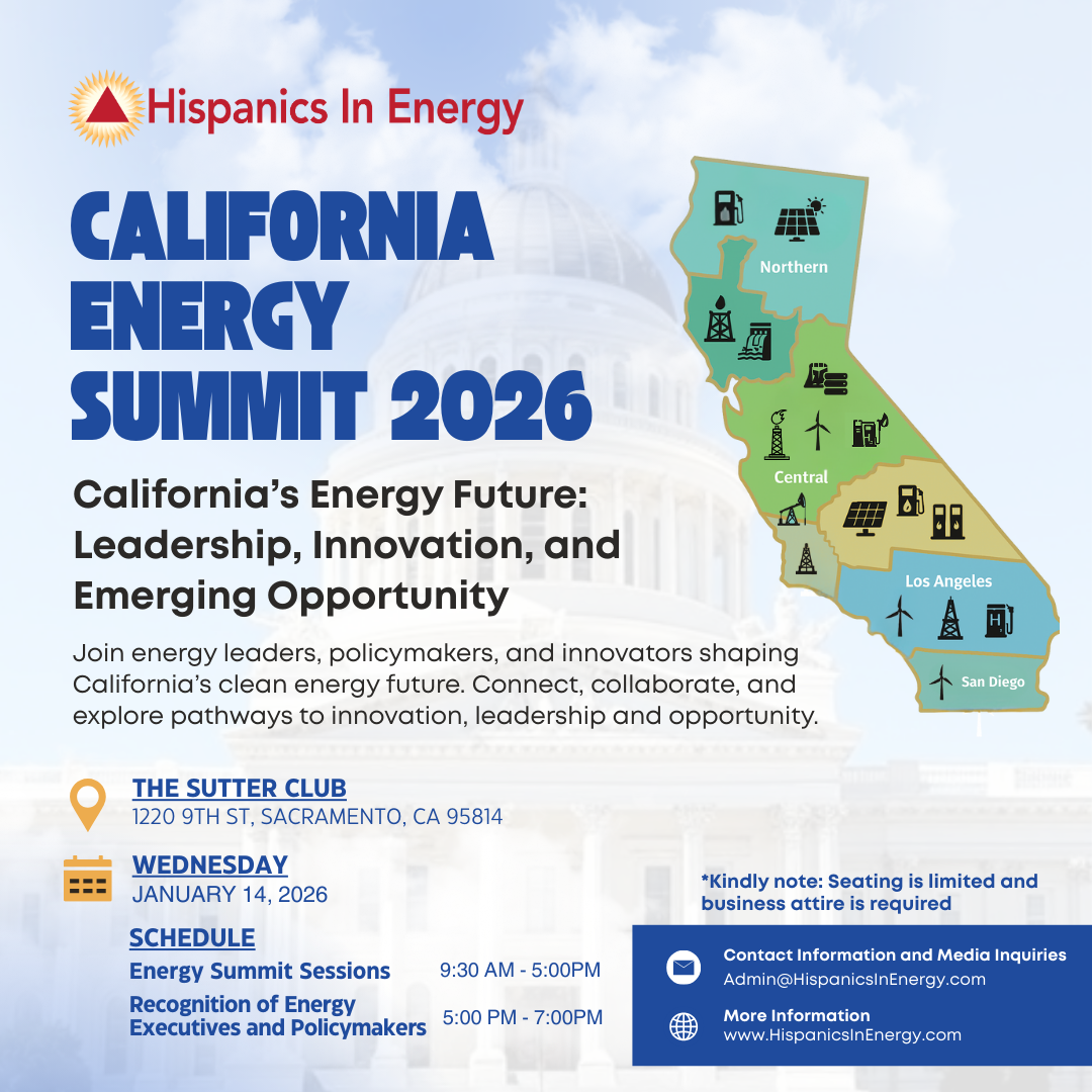 California Energy Summit 2026 – Event Archives