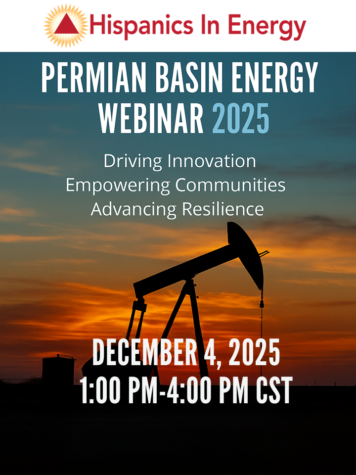 Permian Basin Energy Webinar 2025 – Event Archives